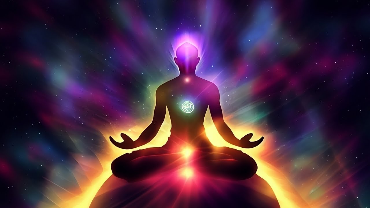 Музыка для медитации «Закон предположения» — 432 Гц — «Прояви все, что пожелаешь»