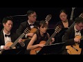 One summers day  joe hisaishi  nus guitar ensemble