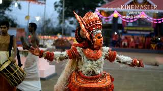 Pulikandan Theyyam Vellattam | Pilikkunnu Ivar Bhagavathi Temple Kasaragod | Documentary by KKB