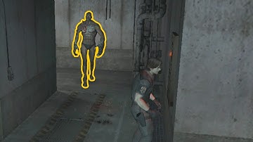 Waiting for Thanatos - Resident Evil: Outbreak