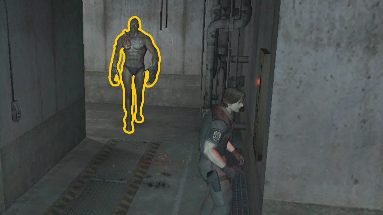 Waiting for Thanatos - Resident Evil: Outbreak