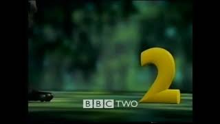 BBC TWO Idents: 2 | 1991 - 2001 | 19 BBC TWO Idents: 2 | 1991 - 2001 | 19
