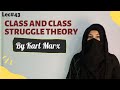 Class and class struggle theory by karl marx  class conflict theory by karl marx  societyopedia