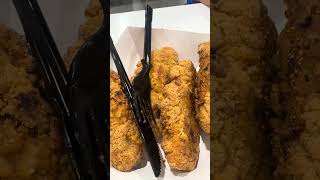 New chicken strips at Costco||PinkosTv||#shorts