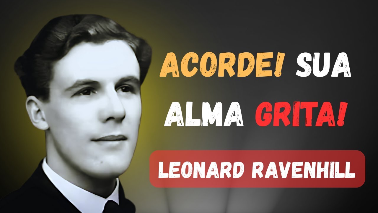 O Evangelho do Consolo Não Salva! O Sangue de Cristo Sim! | Leonard Ravenhill