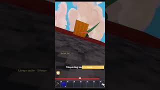 I Won From Lagging! #lag #lagspike #roblox #bedwarsissofun #oof #rip #lol #skill #skillissue #bruh