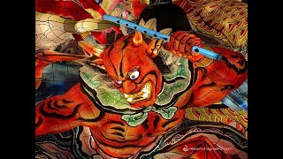 Nebuta Matsuri Summer Festival Magical Floats - Nebuta Museum Aomori
