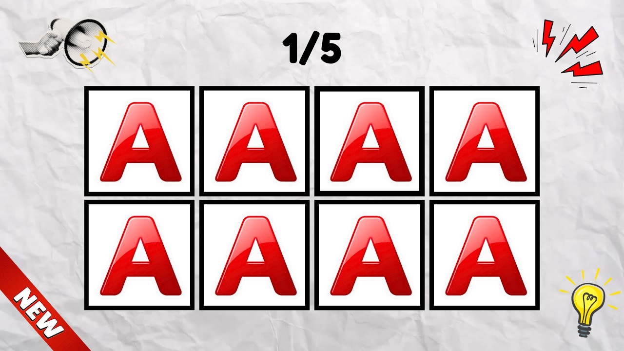 Say The Word On Beat Challenge | Level 1 - 5 | Level Easy to Insane