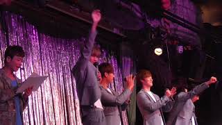 2016.9.4 CODE-V ミニライブ in ピューロランド