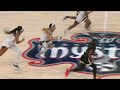HIGHLIGHTS: Chennedy Carter scores season-high 25 points in Sky win over Mystics | June 6, 2024