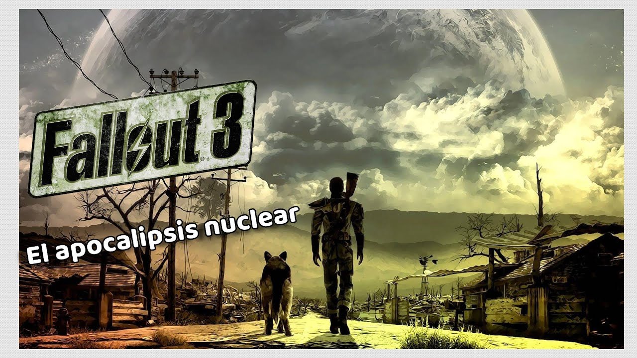 El  amplio y entretenido Universo de Fallout