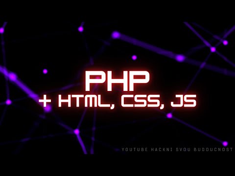 Video: Jak se PHP spouští?