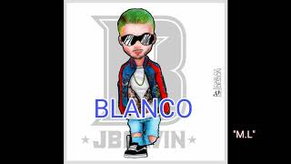 BLANCO "J BALVIN"