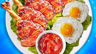 chicken lollipop recipe chicken maker cooking game android Gameplay screenshot 5