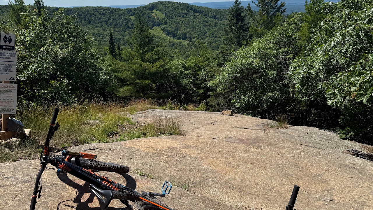 Riding Boneshaker at VeloMSM