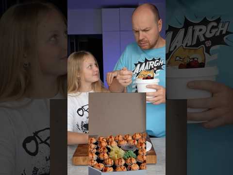РОЛЛЫ ПОДРУГЕ НА ДР 🥳