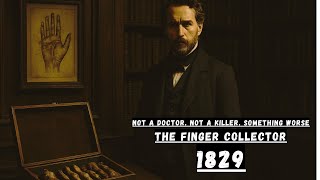 1846 Outlaw Exposed: How James Copeland Harvested Human Fingers