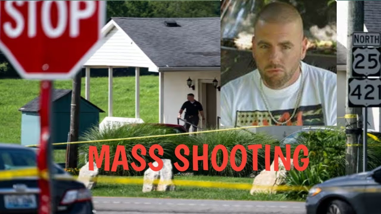 LOCAL RAPPER SHO*TS UP CHURCH IN LEXINGTON, KY 