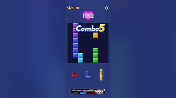 Day 40 of playing Block Blast until I beat 10,000