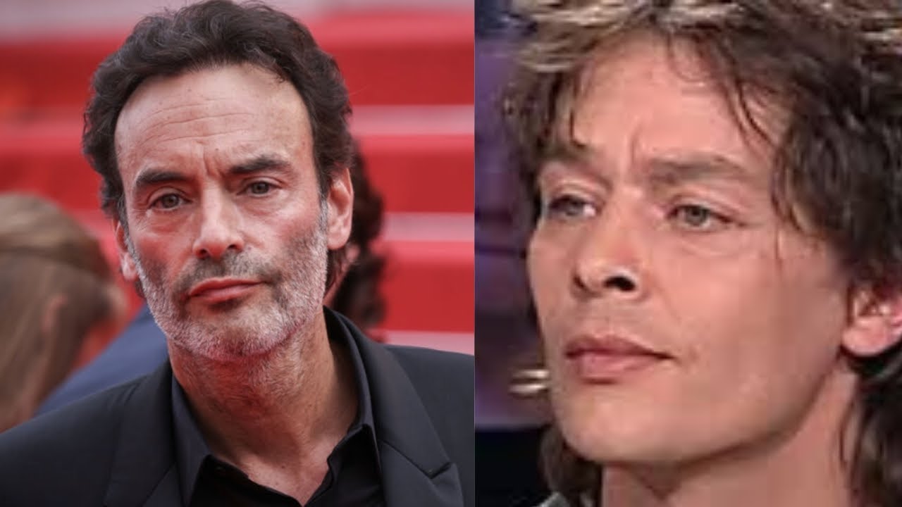 Anthony Delon S Exprime Enfin Sur Ari Boulogne Ce Fr 232 Re Ill 233 Gitime