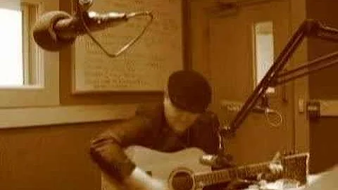 Steve Duffy on FM104s open mic