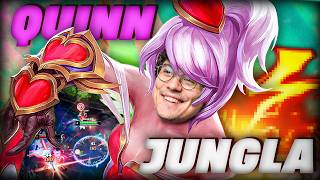 ESTE ES EL NUEVO META DE LA JUNGLA?? 💀💀 // Josedeodo