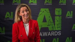 2022 Best Use of AI to achieve Social Good & Academic Research Body: Patricia Maguire, AI_PREMie