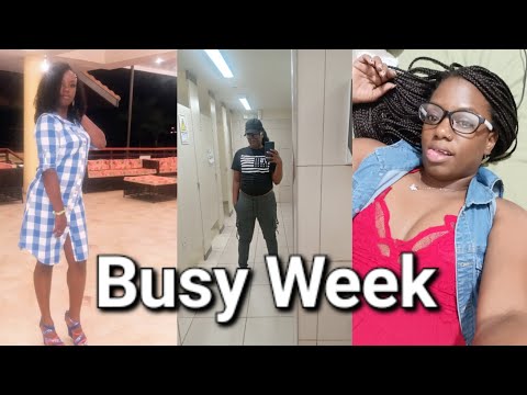 Productive Week In My Life