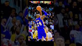 Kobe Bryant's Awesome Bake and Shake Moves😱🔥#shorts