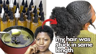 Use this to Regrowth back you hair/ Regrowth baldness/ do not wash it out/ only one ingredient