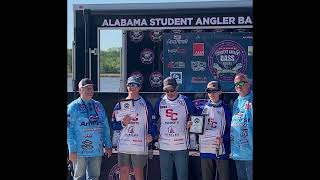 2Nd Place At The Logan Martin Asabfa Qualifier April 2025