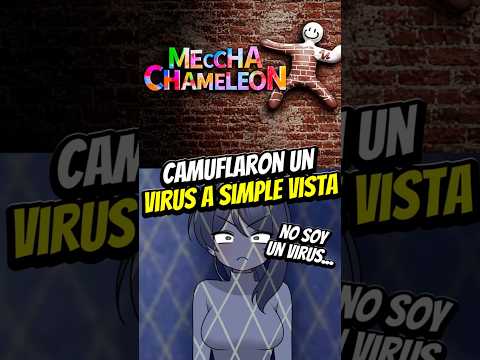 CAMUFLARON UN VIRUS EN ESTE JUEGO?! 👀Meccha Chameleon #anime #shorts #noticias #polemica #umamusume