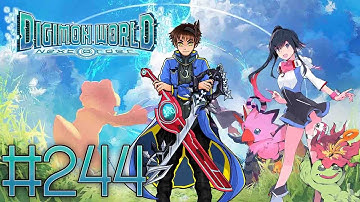 Digimon World: Next Order PS5 Hard Redux Playthrough with Chaos part 244: One Building Left