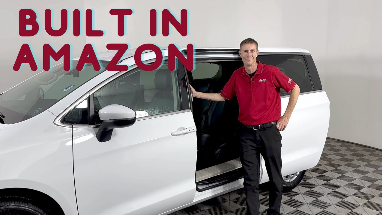 Chrysler Pacifica Theater Group