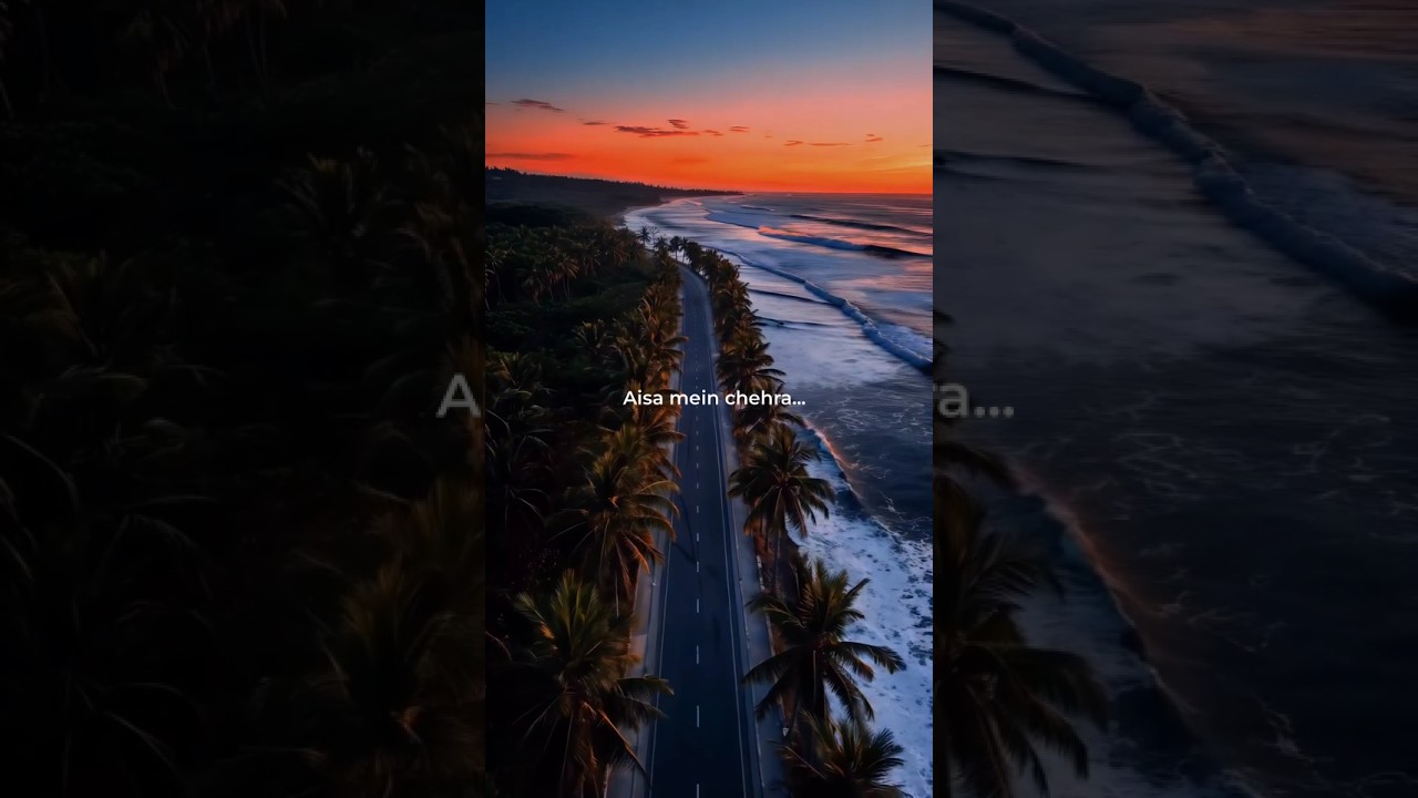 Paar‍o X Maand ❤🤌 | Aesthetic Lyrics Video 