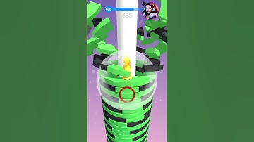 Stack Ball || Level 680 || FREE Offline Mobile Game