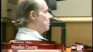 Tense Moments At The Robert Temple Murder Trial