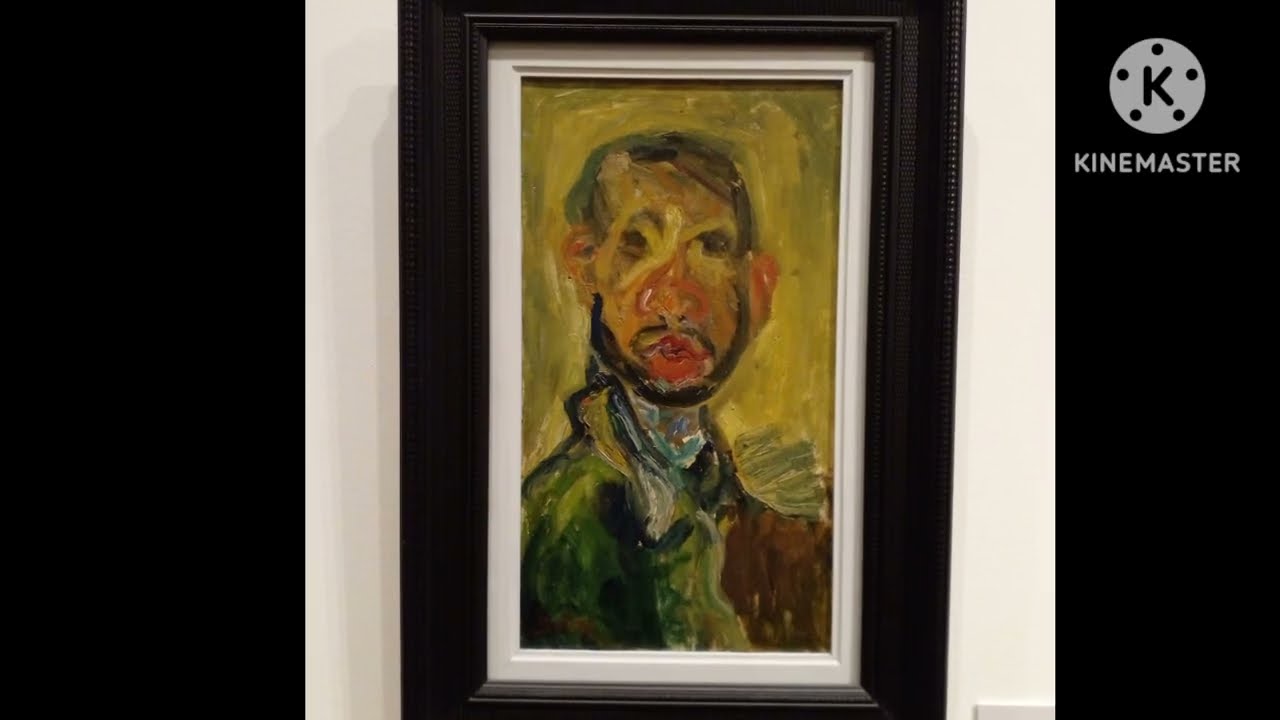 Chaim Soutine (1894 -1943): Der Maler der inneren Erschütterung