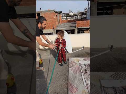 HE WASHED HIS FATHER INSTEAD OF THE CARPET Alinecati Shorts Explore Youtubeshorts Exploremeone