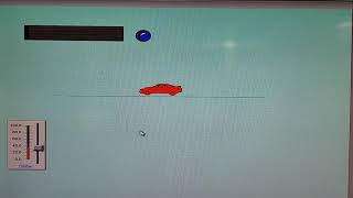 Car parking in garage in scada  (Intouch) screenshot 3