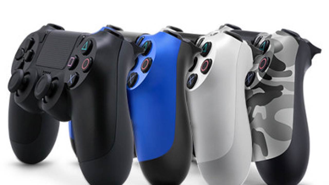 кнопки dualshock 4 в steam фото 16