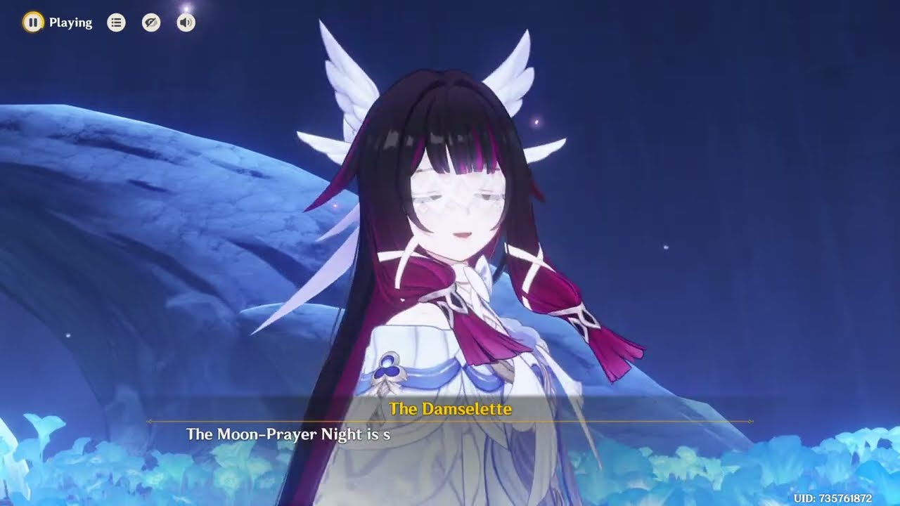 Luna III 6.2 Story Quest❗️ Genshin Impact 原神 원신