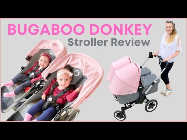 Thule Urban Glide 2 Double Stroller Review - Kelsey Bang