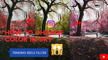 Slow mo + Background Colour Change + Shake Effect Tutorial | Slow motion Instagram
