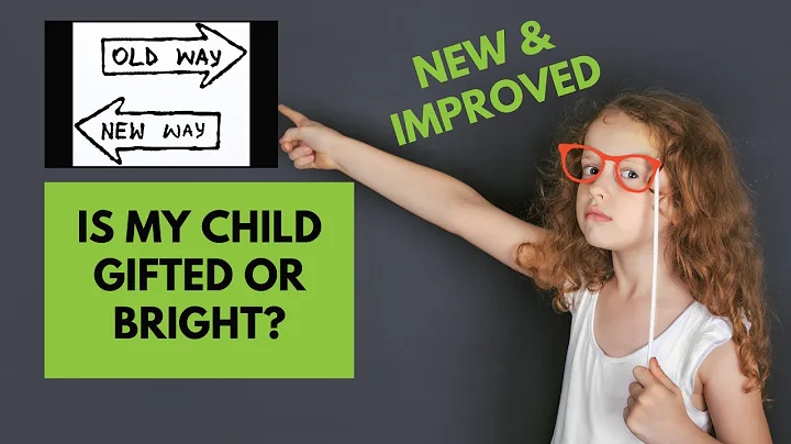 Gifted vs. Bright: Gifted Resources Shares a New a...