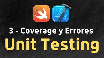 3 - Coverage y Errores - Curso Unit Testing Swift Español 2022