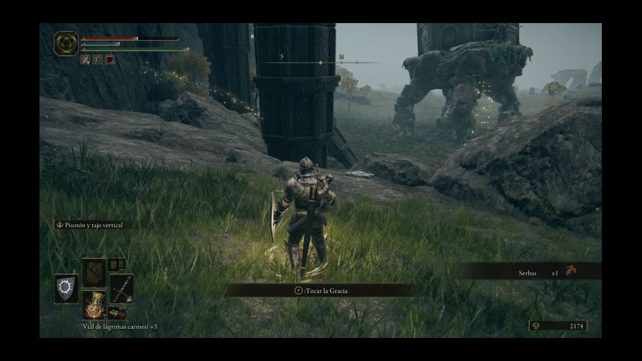 Elden Ring Parte 16: Referencia a la tortuga Gran A'Tuin? Y al castillo de Morne