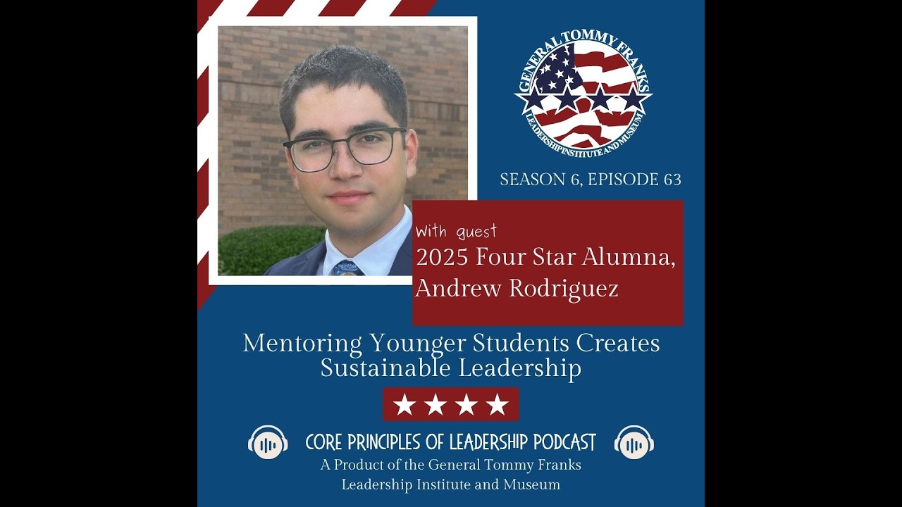 Episode 63: Andrew Rodriguez, Four Star Alum and 2026 Four Star ...