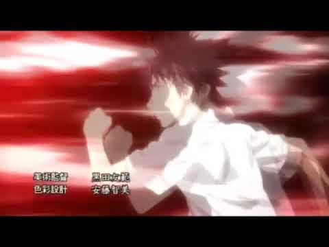 [FanFic]Chrno: Unlimited Sad Story Opening