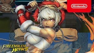 Fire Emblem Heroes - New Heroes (Journey Begins)